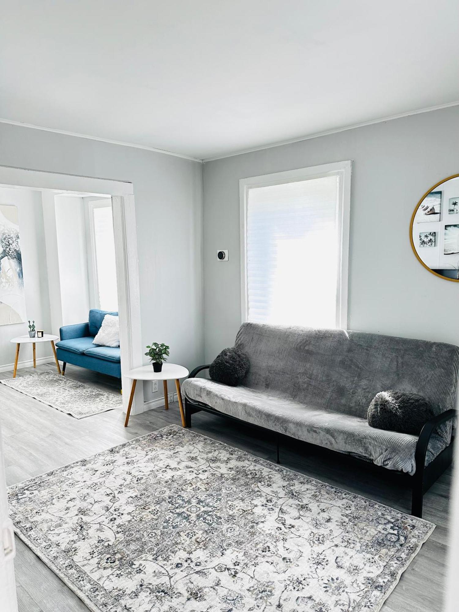 彼得伯勒Cozy 2Br House Near Centre With Patio, Bbq, Backyard, And Netflix公寓 外观 照片