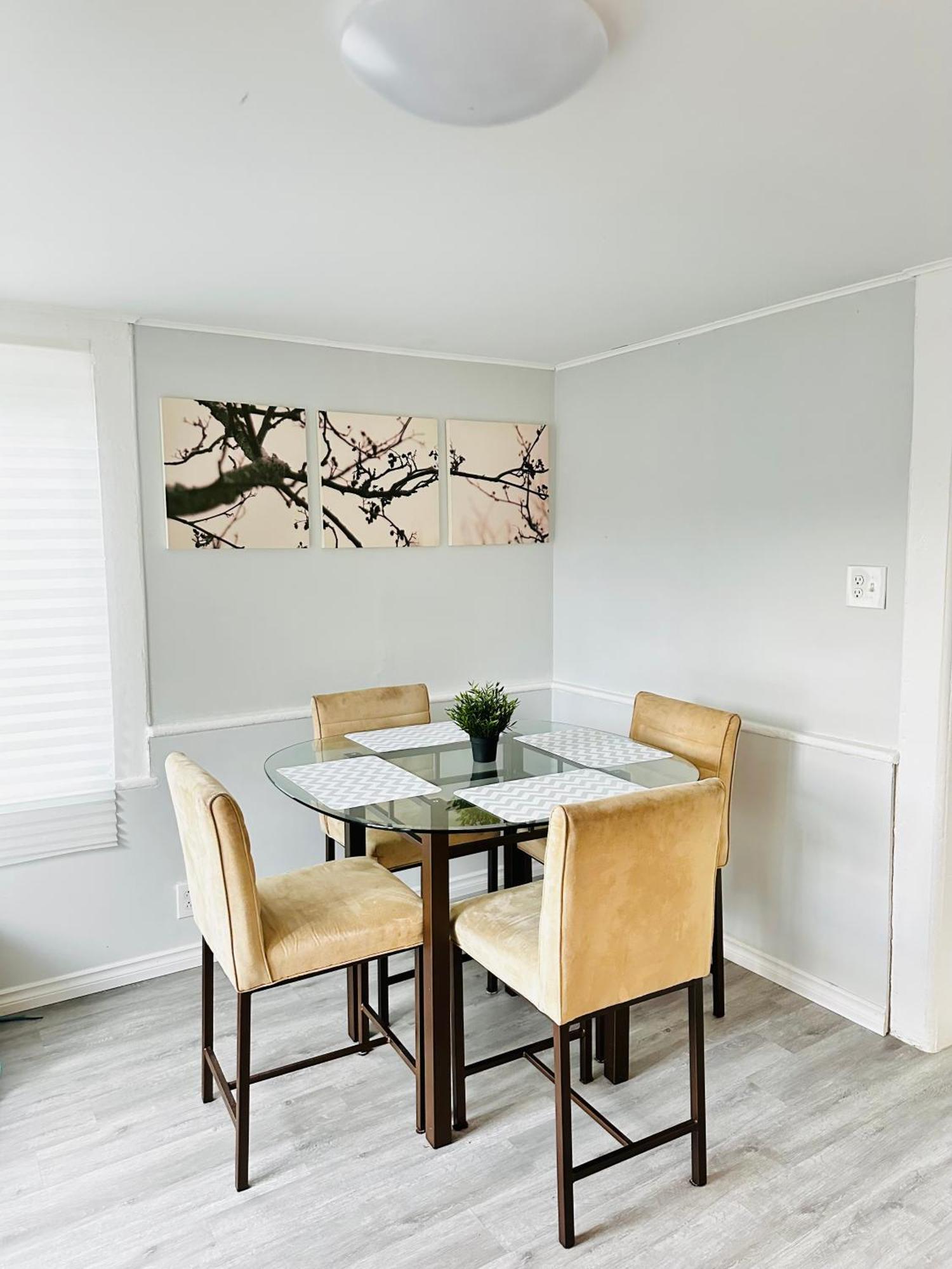 彼得伯勒Cozy 2Br House Near Centre With Patio, Bbq, Backyard, And Netflix公寓 外观 照片